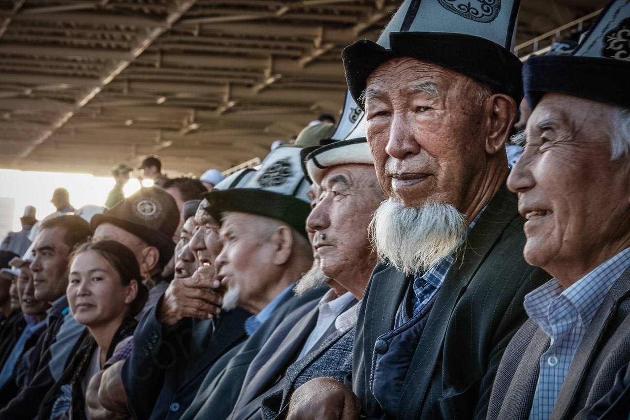 Nomad Games Kyrgyzstan
